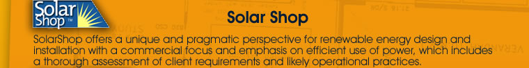 Solar Shop